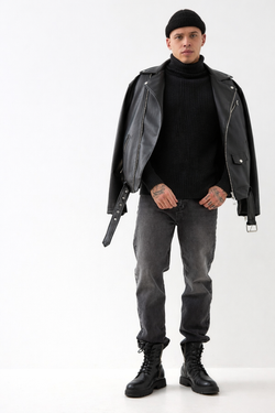 Свитер "Лапша" СССР