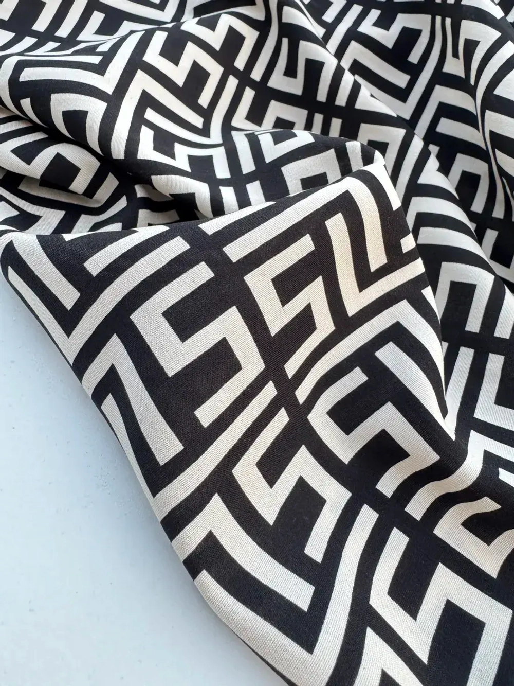 Ткань штапель 2 м для шитья и рукоделия