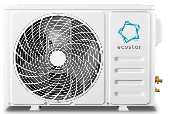 Инверторная сплит-система серии RAY Inverter 2023 KVS-IRAY07ST (комплект)