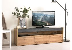 ТВ-тумба Ире дуб вотан / интра