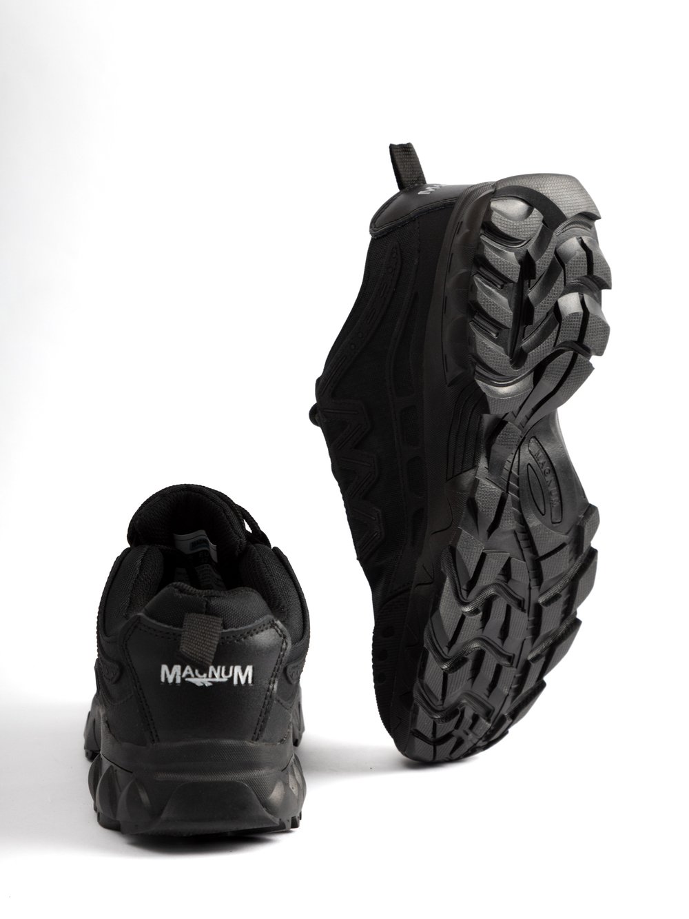 Кроссовки тактические MAGNUM, черный, размеры (36-46)