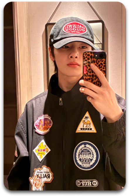 Карта / STRAY KIDS #5252