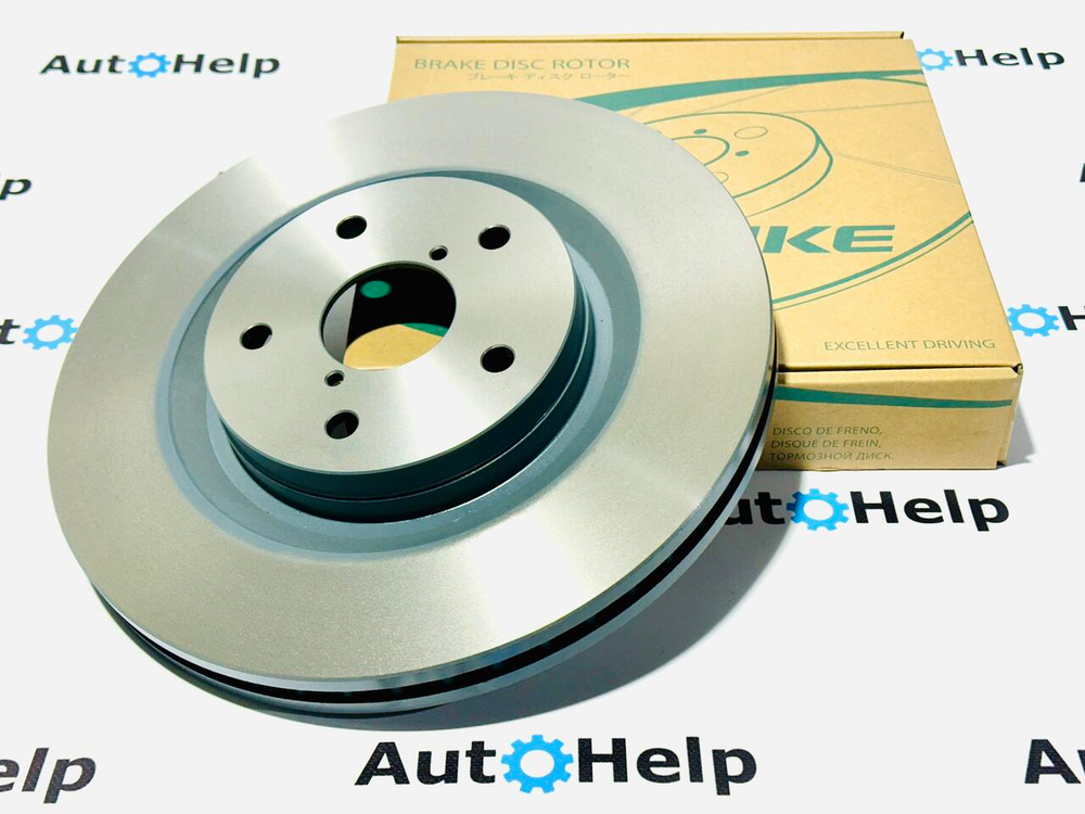 Диск тормозной G-Brake GR-22420 передний