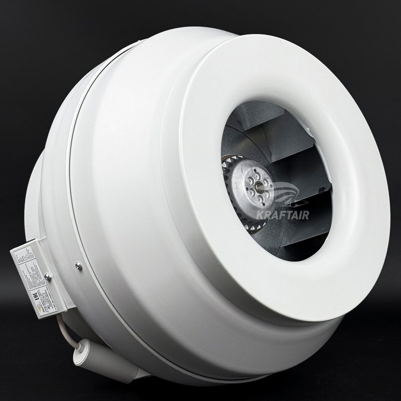 Вентилятор канальный ВКК-315 E