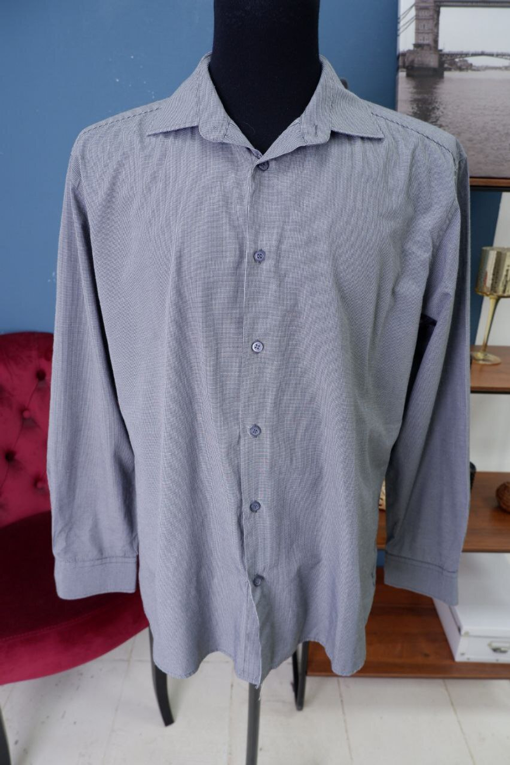 Рубашка Favorite базовая 58 размер