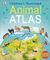 Children&#39;s Illustrated Animal Atlas