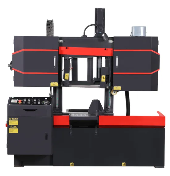 Полуавтоматический ленточнопильный станок SVA-33SA+, SMTG