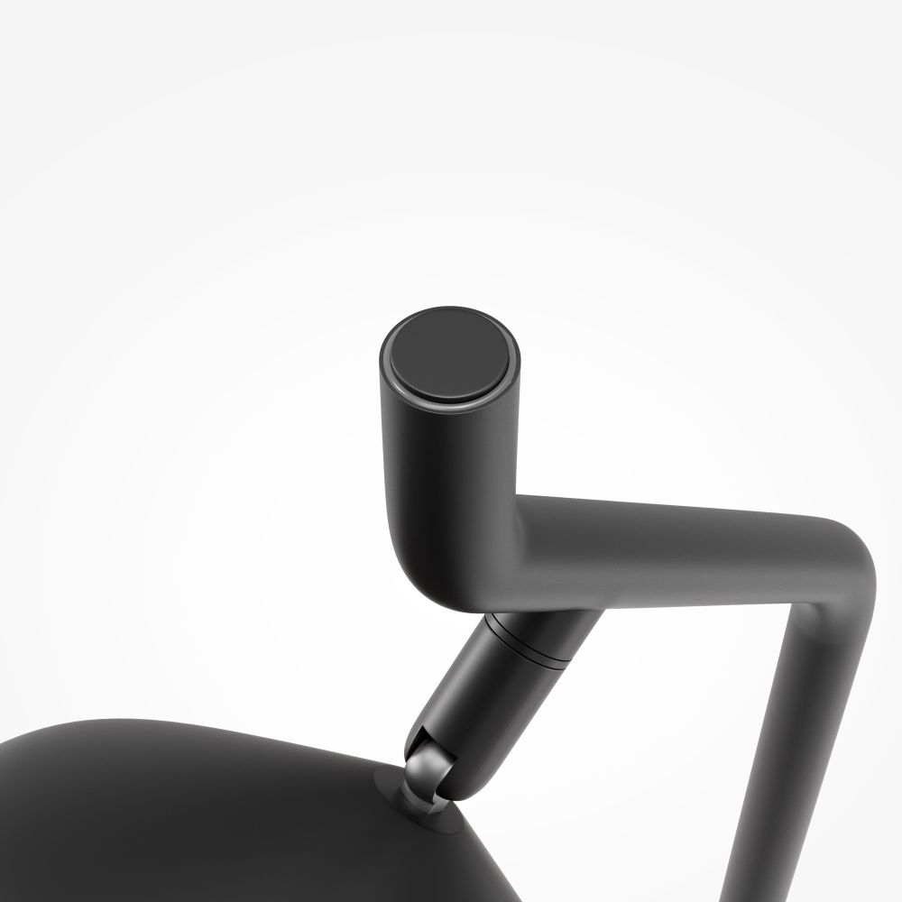 Торшер светодиодный Maytoni   MOD451FL-L16B3K