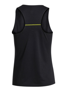 Женский топ теннисный Joma Ranking - black