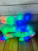 Декоративный светильник «Северный олень»