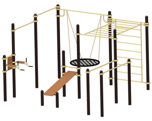 Спортивный комплекс YSK106
