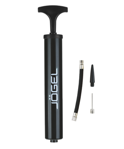 Насос JA-103 ND, 26 см, гибкий шланг, игла, насадка для фитбола