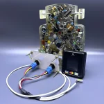 Кнопки выбора цены терминала безналичной оплаты