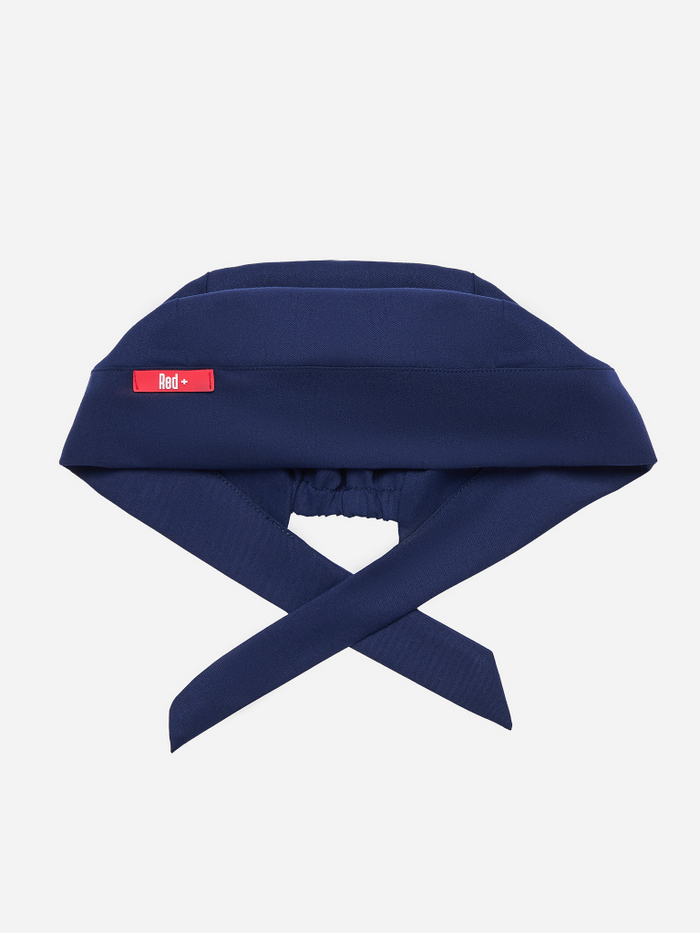 Шапочка медицинская унисекс, нэви