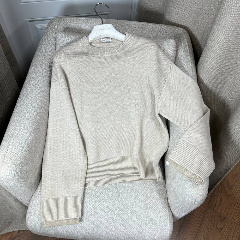 Свитер Brunello Cucinelli