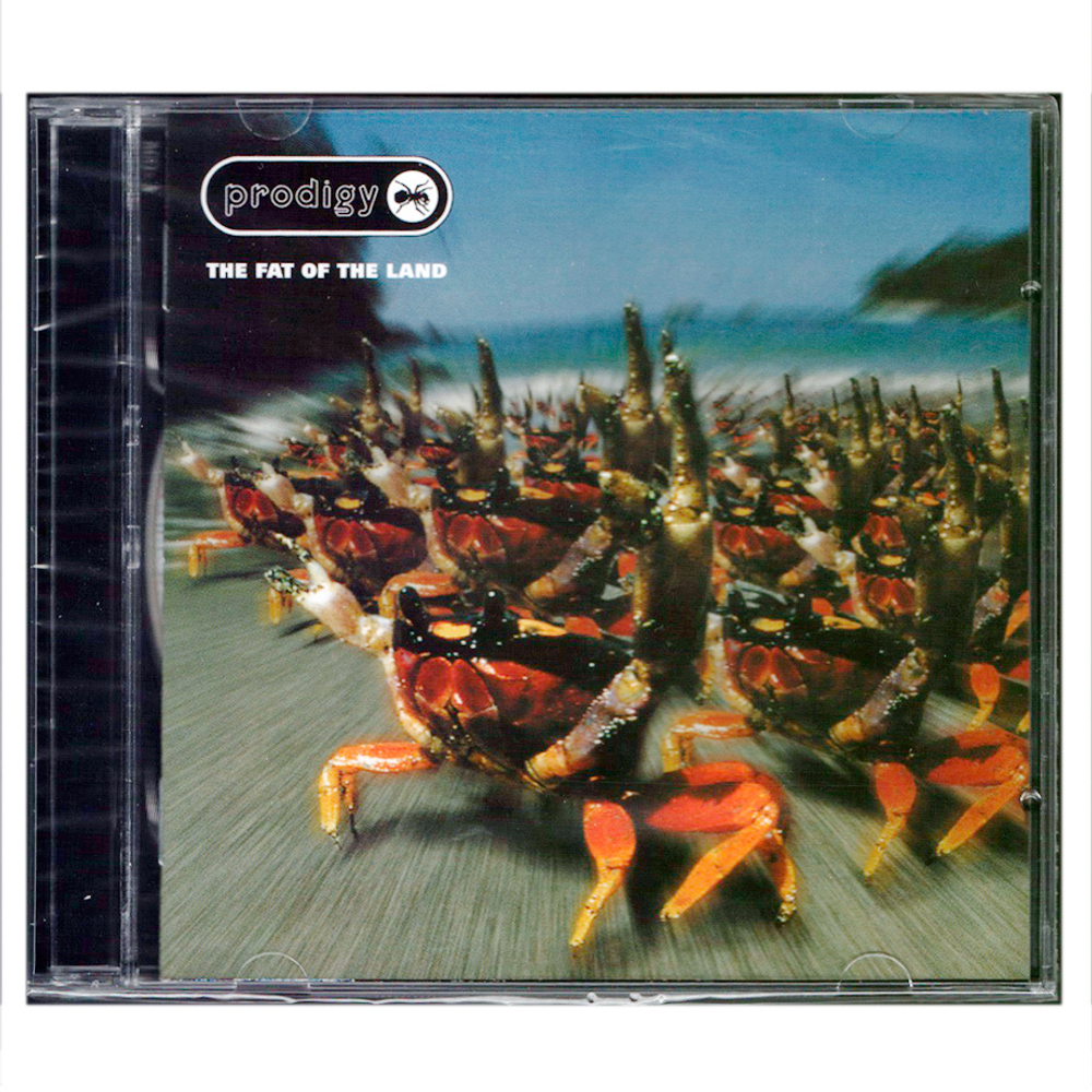 The Prodigy / The Fat Of The Land (RU)(2CD)