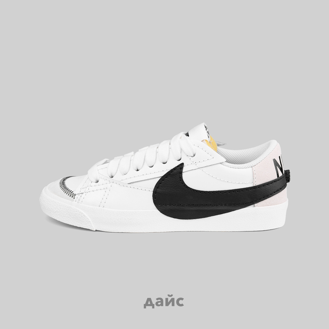 Кеды Nike Blazer Low Jumbo