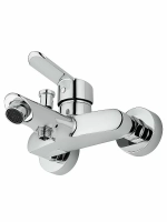 Смеситель для ванны WONZON & WOGHAND BAROQUE WW-193101-CR хром