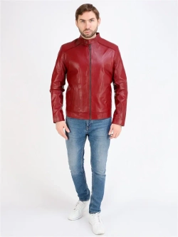 Куртка мужская кожаная натуральная