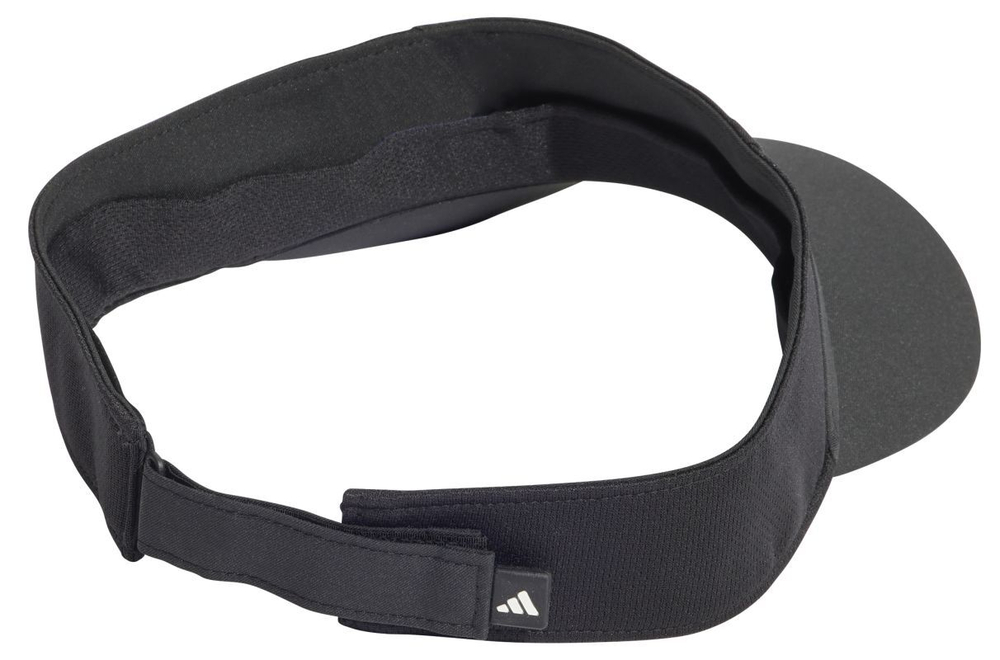 Козырек теннисный Adidas Climacool - черный