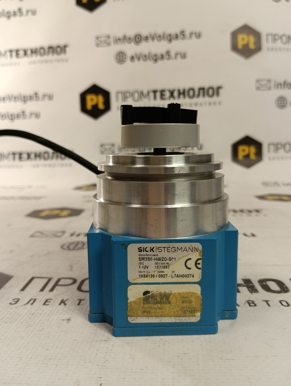 SICK SRM50-HWZO-S01 б/у