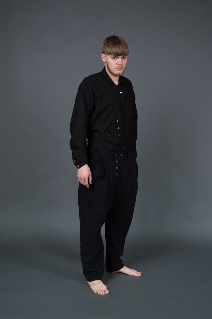 Брюки «SUTORIO» Black