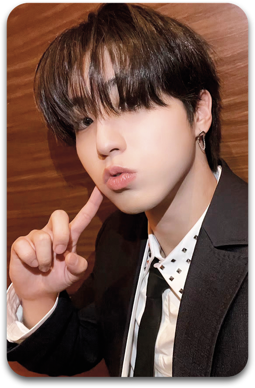 Карта / STRAY KIDS #1118