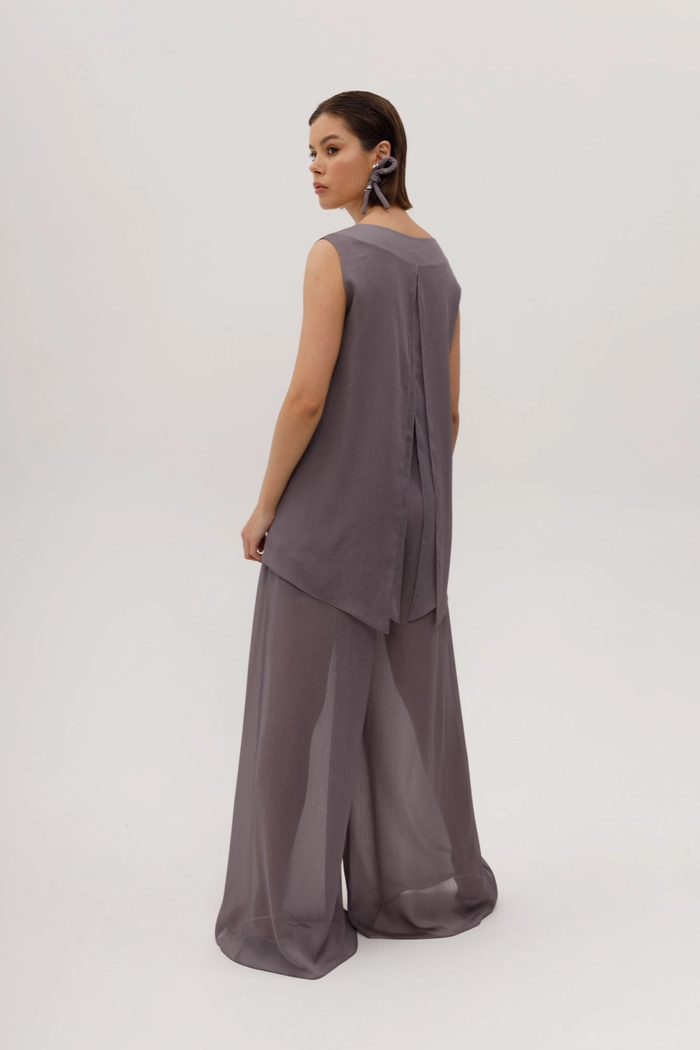 БРЮКИ ТИНЕЙ СЕРЫЙ