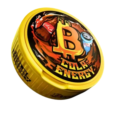 BITCOIN COLA ENERGY (200 МГ) - КОЛА, ЭНЕРГЕТИК