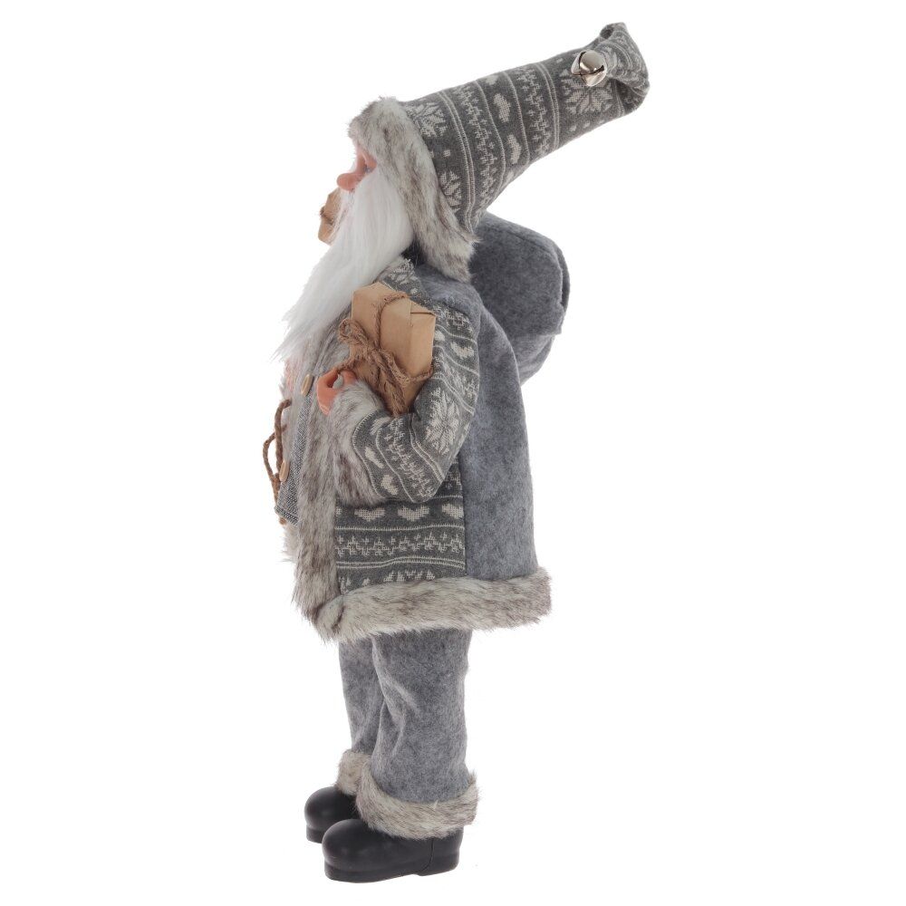 GAEM Дед Мороз, L24 W18 H56 см (полка 45 см.)