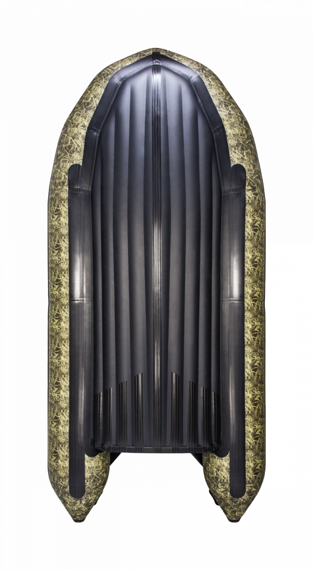 Апаче-3700 НДНД камуфляж (лодка ПВХ под мотор НДНД)