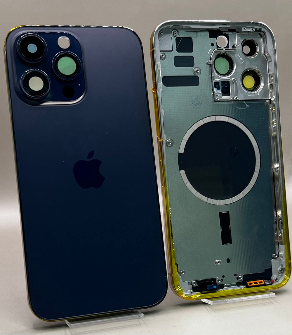 Корпус iPhone 14 Pro Purple/ Фиолетовый ориг