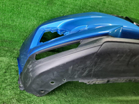 Бампер передний Nissan Qashqai 2 j11 (2017-2023)