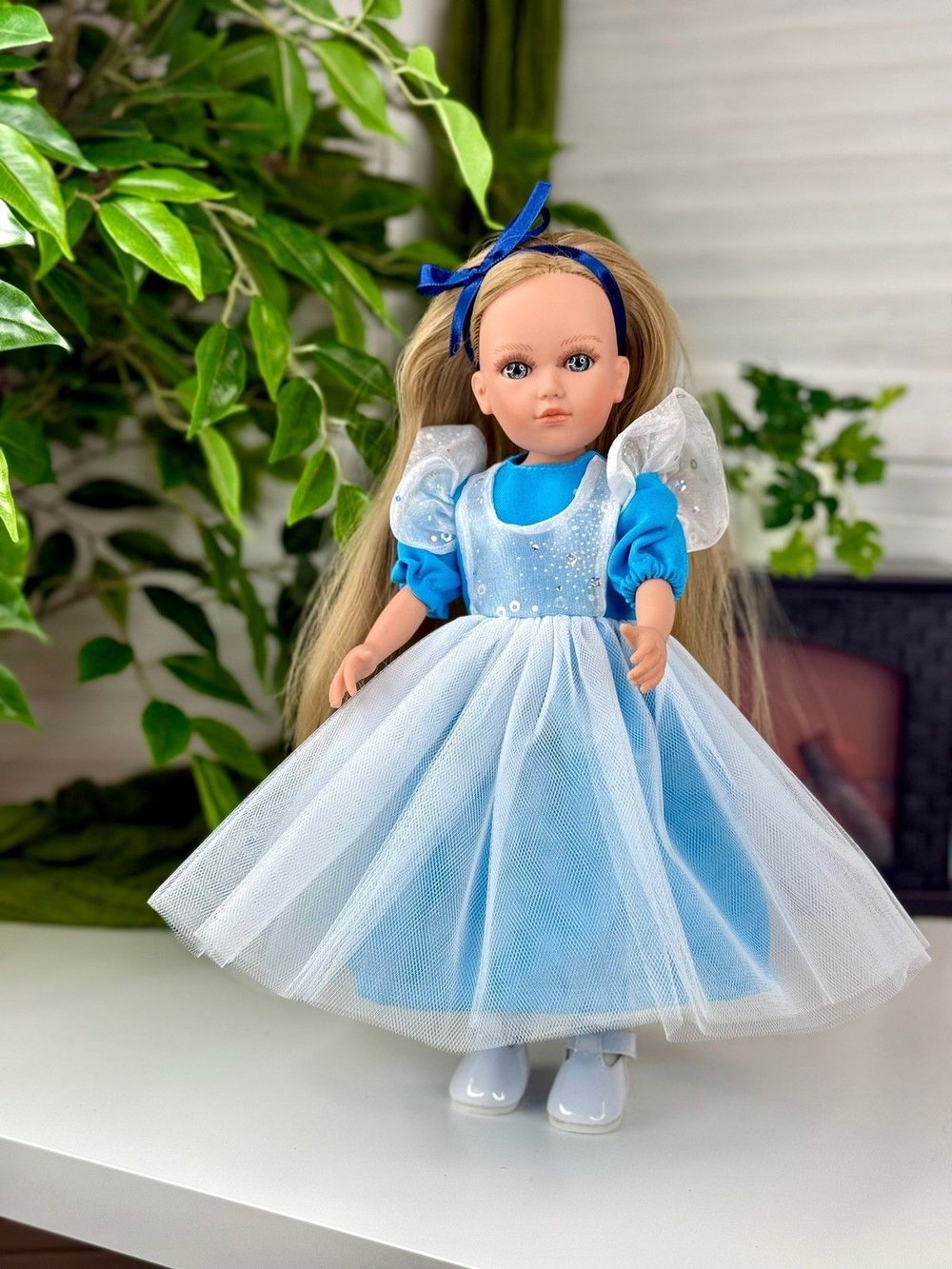 Кукла LAMAGIK виниловая 36см Alin (36003)