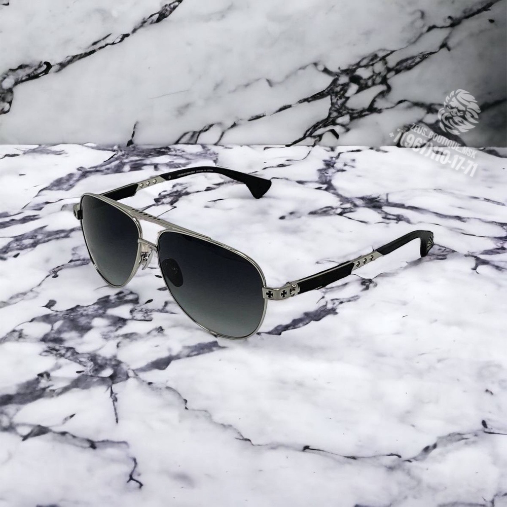 Солнечные очки Chrome Hearts