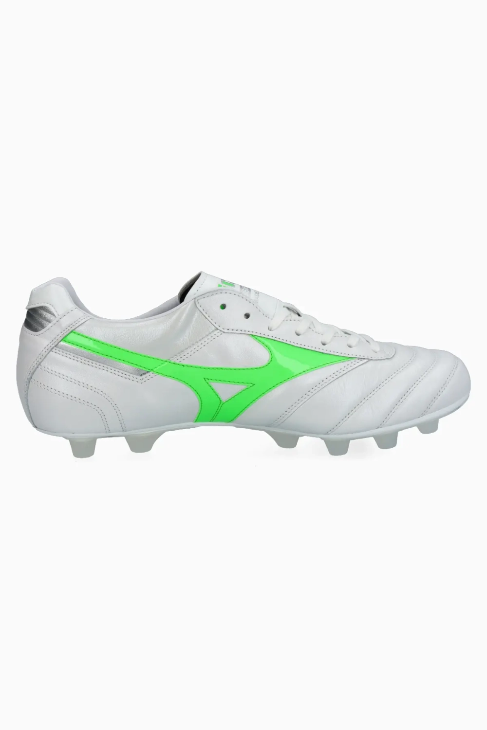 Бутсы Mizuno Morelia Neo III Beta Japan FG - белый