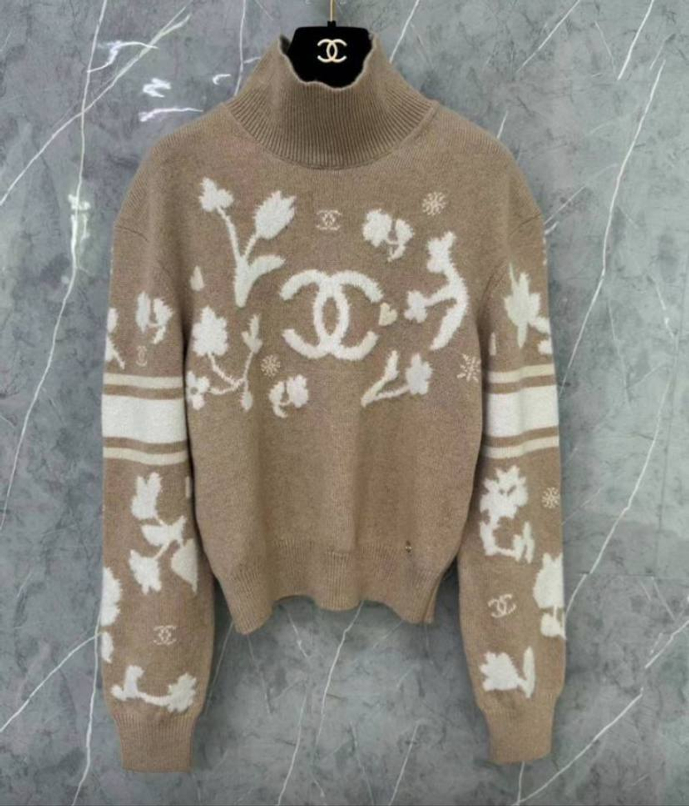 Свитер CHANEL