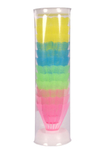 Набор воланов 12шт, туба D-608B-53