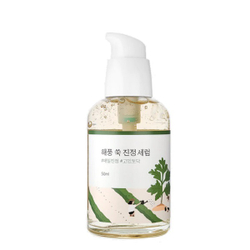 Round Lab Mugwort Calming Serum успокаивающая сыворотка с полынью