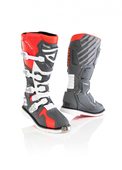 Мотоботы кроссовые Acerbis X-RACE BOOTS
