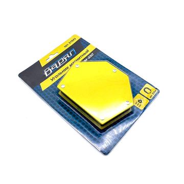 Угольник магнитный ВАРЯГ УМ-33Д до 33 кг (45/90/135 град)