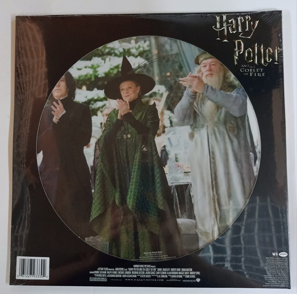 OST / DOYLE, PATRICK HARRY POTTER AND THE GOBLET OF FIRE