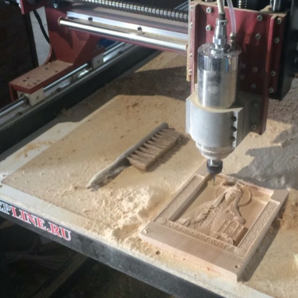 Гравировально-фрезерный станок SL03А