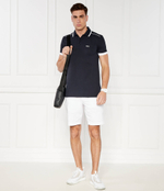 Поло Paddy BOSS GREEN - темно-синий(50512995)