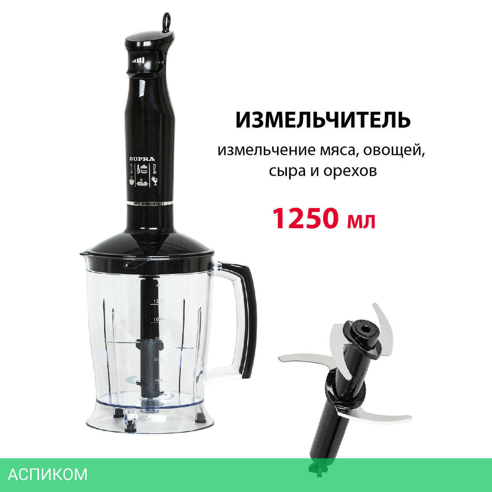 Блендер Supra HBS-800