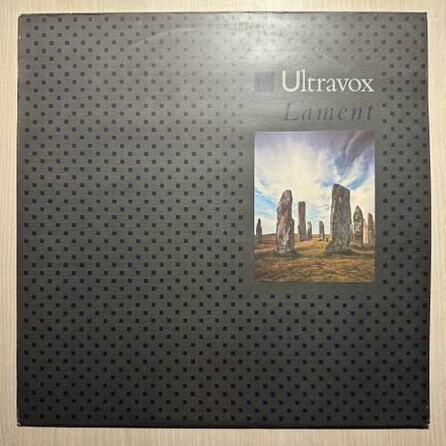 Ultravox - Lament (Скандинавия 1984г.)