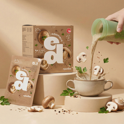 Energy Diet Smart 5.0 Classic Энерджи Диет "Грибной суп" 15 порций