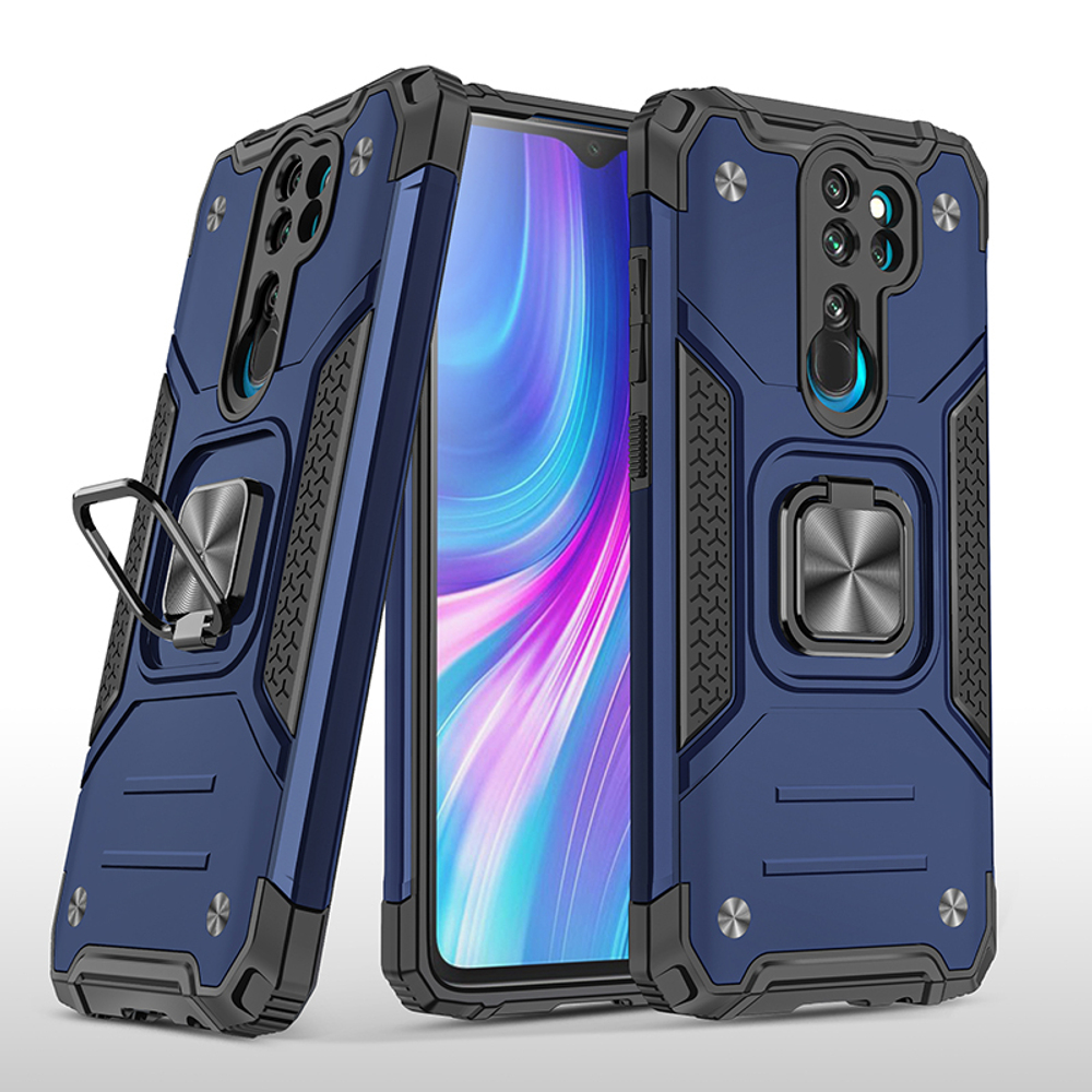 Противоударный чехол Legion Case для Xiaomi Redmi Note 8 Pro