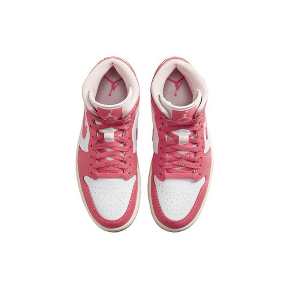 Jordan Air Jordan 1 Подвесные баскетбольные мячи МИД-Топ Женские