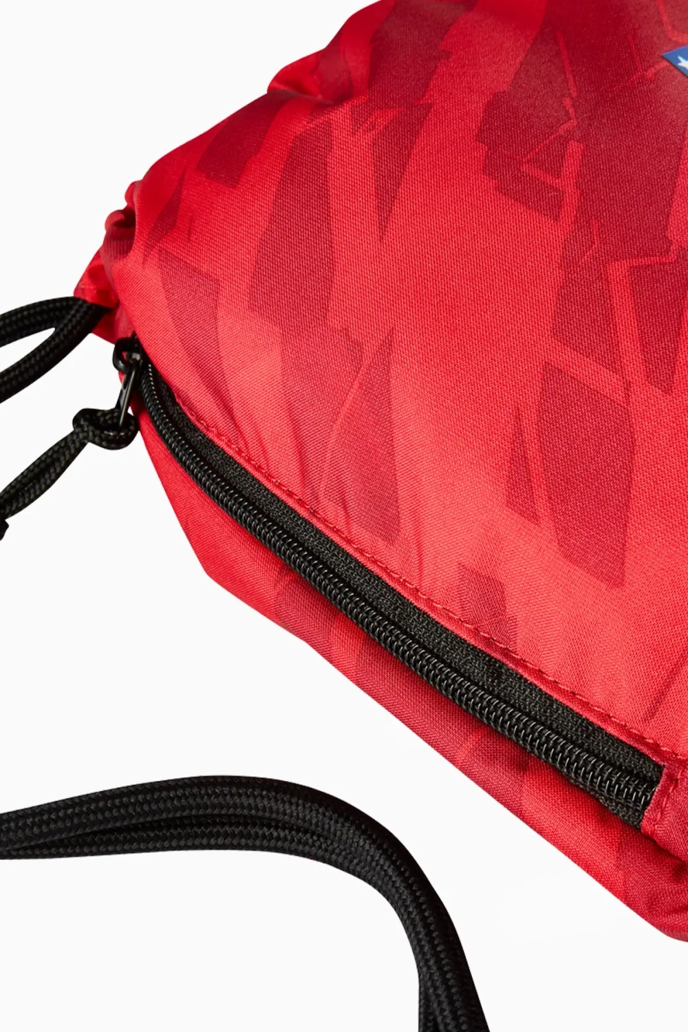 Сумка для обуви Nike Atletico Madrid 25/26 Heritage - красный